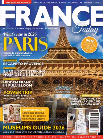 France Today Magazine USA - June/July 2026