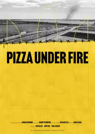 Pizza Under Fire 2025 1080P WEB H264-GRASHOPR