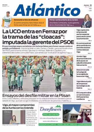 Atlantico - 28 mayo 2026