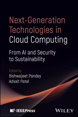 Next-Generation Technologies in Cloud Computing: From AI and Security to Sustainability