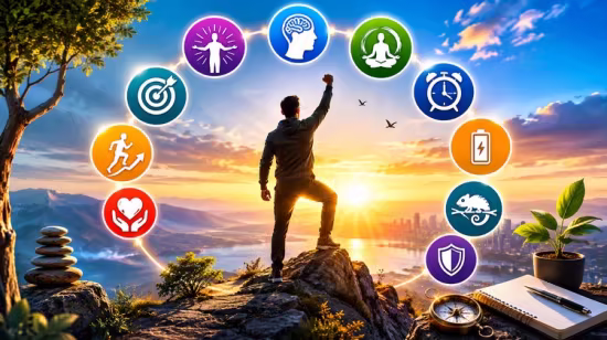 The Ultimate Self-Management Skills Masterclass - Part 1