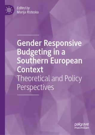 Gender Responsive Budgeting in a Southern European Context