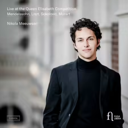 Nikola Meeuwsen - Live at the Queen Elisabeth Competition (2026)