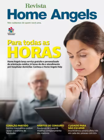 Revista Home Angels - Maio 2026