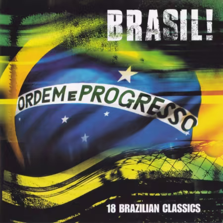 VA - Brasil! - 18 Brazilian Classics (2001) (FLAC)