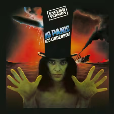 Udo Lindenberg &amp; Das Panik-Orchester - No Panic On The Titanic (Remastered) (1976/2026)