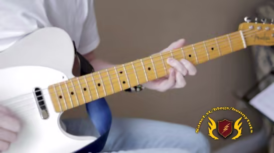 Music Theory for Advancing Guitarists