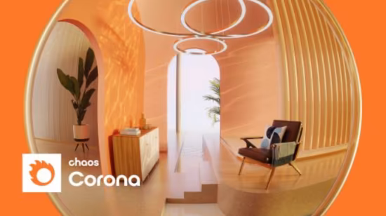 Corona Renderer 14 Hotfix 2 for 3DS MAX 2018-2027