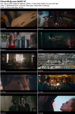 Uykucu 2025 1080p NF WEB-DL DDP5.1 H264-TURG