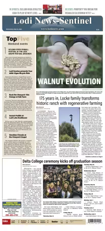 Lodi NewsSentinel - 14 May 2026