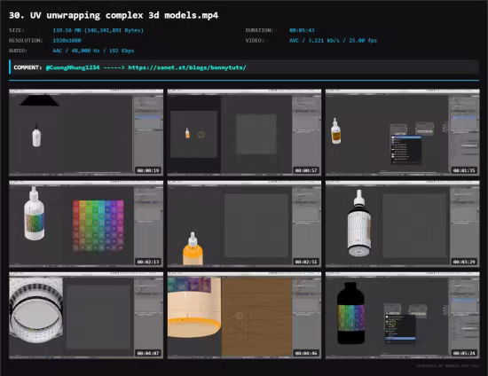 Learn Blender for Packaging Designers and Graphic Designers