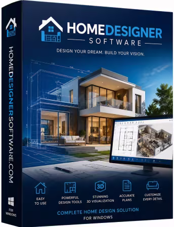 Home Designer 27.3.3.12 (x64)