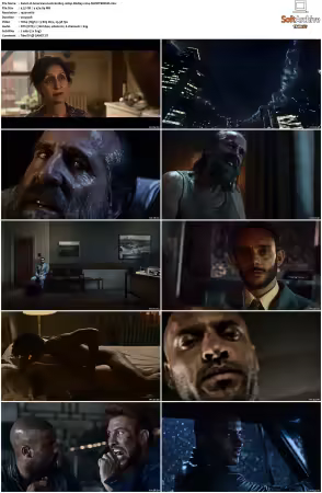 American Gods S01-S03 1080p BluRay x264-SCENE
