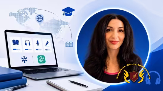 Teaching TOEFL iBT 2026 with ChatGPT: AI Lessons &amp; Prompts