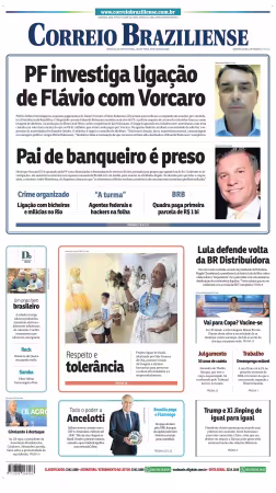 Correio Braziliense - 15 maio 2026