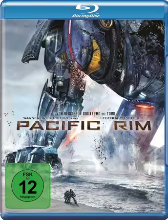 Pacific Rim 2013 1080p Blu-Ray HEVC x265 10Bit Subs KINGDOM