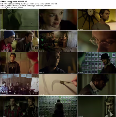 Time Lapse 2014 1080p BluRay DD 5.1 x264-SPHD