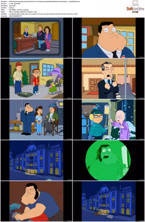 American Dad 2005 S02 1080p DSNP Webrip AV1 10bit EAC3 51-Goki TAoE