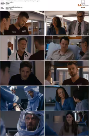 Chicago Med S11 1080p WEBRip 10Bit DDP5.1 HEVC-d3g
