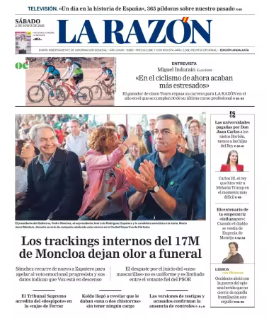 La Razon (Andalucia) - 2 mayo 2026