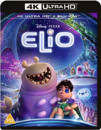 Elio 2025 2160p BDRip TrueHD 7.1 Atmos DV HDR10plus x265 10bit-MarkII