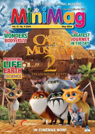 MiniMag - Issue 369 May 2026