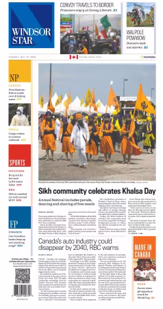 Windsor Star - 19 May 2026