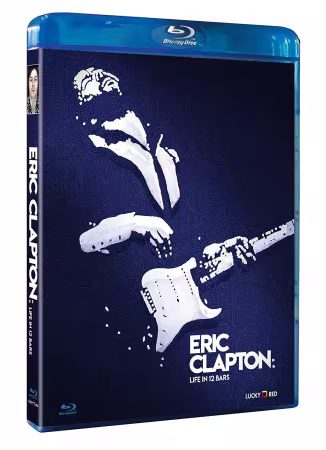 Eric Clapton: Life In 12 Bars (2017) Blu-ray