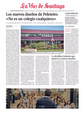 Santiago local - 21 mayo 2026