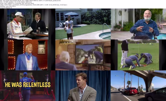 The Super Bob Einstein Movie 2021 1080p AMZN WEB-DL H264-Kitsune