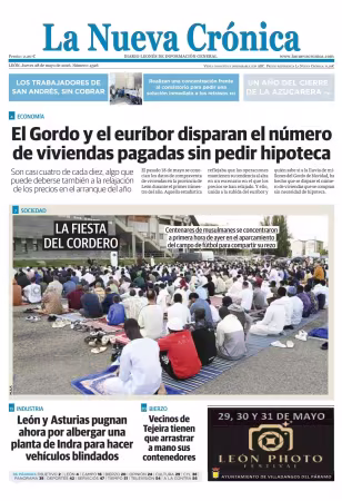 La Nueva Cronica - 28 mayo 2026