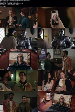 Ghosts 2021 S05E22 1080p AV1 10bit-MeGusta