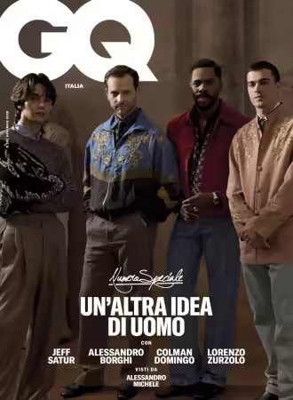 GQ Italia - APRILE 2026