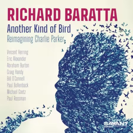 Richard Baratta - Another Kind of Bird (2026) Mp3 / Flac / Hi-Res