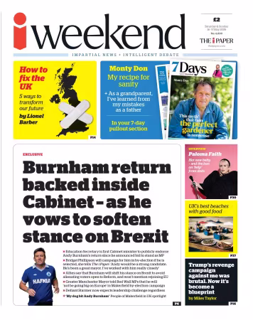 iNews Weekend - 16 May 2026