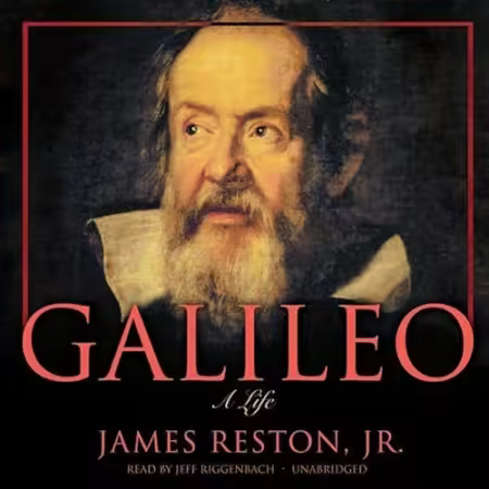 Galileo: A Life[Audiobook]