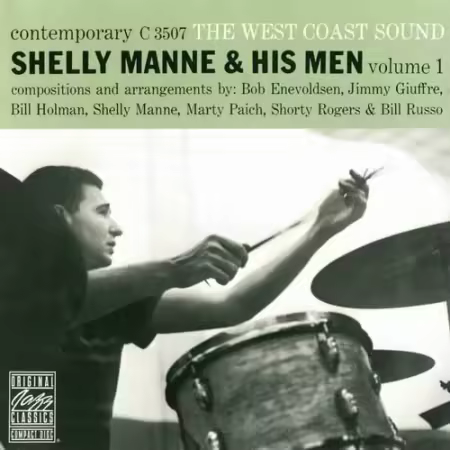 Shelly Manne &amp; His Men - The West Coast Sound (1955)