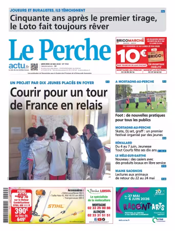 Le Perche - 20 mai 2026