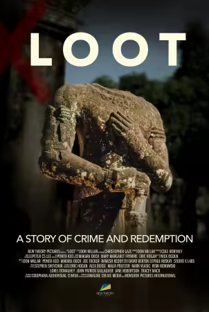 LOOT A Story Of Crime And Redemption 2025 1080p WEBRip x264-CBFM
