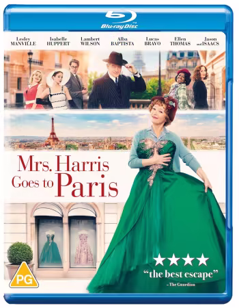 Mrs Harris Goes to Paris 2022 BDRip x264-PiGNUS
