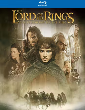 The Lord of the Rings 2001 Extended Remastered 2160p UHD BluRay AV1 DDP 5.1 Atmos-dAV1nci