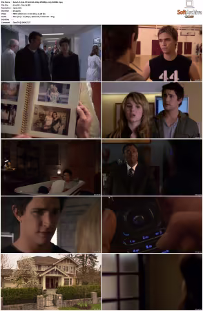 Kyle XY S01-S03 1080p WEBRip x265-RARBG