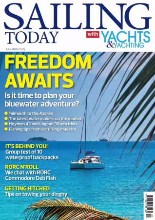 Sailing Today - July 2026