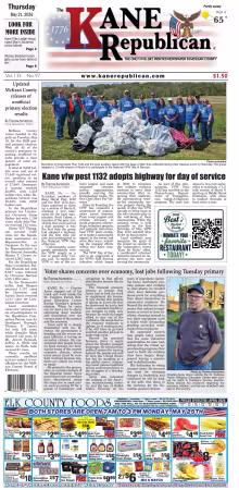 Kane Republican - 21 May 2026