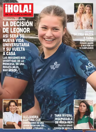 HOLA - 6 mayo 2026