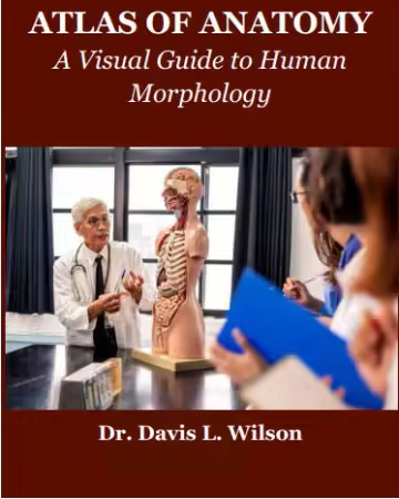 ATLAS OF ANATOMY: A Visual Guide to Human Morphology