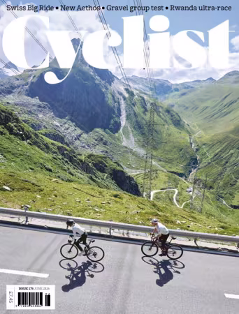 Cyclist UK - June 2026