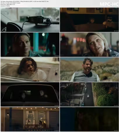 Redux Redux 2025 NORDiC 2160p SDR WEB-DL DDP5.1 H265-NorTekst