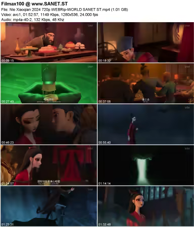 Nie Xiaoqian 2024 720p WEBRip-WORLD