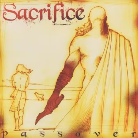 Passover - Sacrifice (2010)